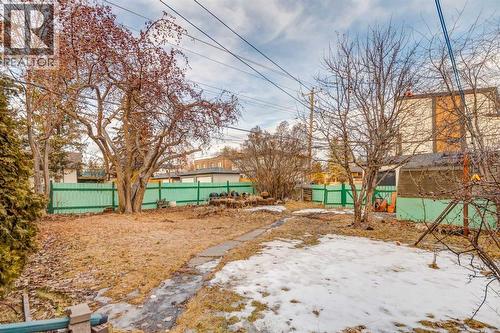 4313 30 Avenue Sw, Calgary, AB - Outdoor