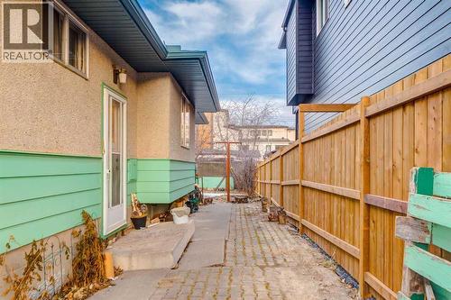 4313 30 Avenue Sw, Calgary, AB - Outdoor With Exterior