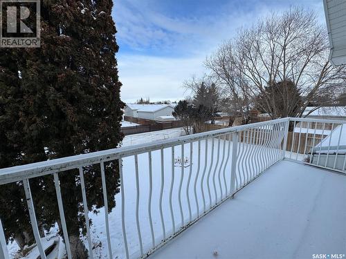 503 7Th Avenue W, Biggar, SK - Outdoor