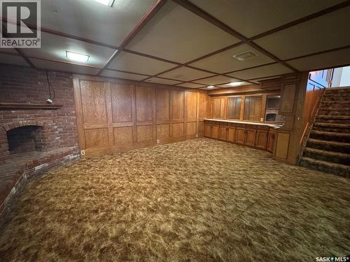 503 7Th Avenue W, Biggar, SK - Indoor