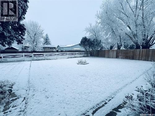 503 7Th Avenue W, Biggar, SK - Outdoor With View