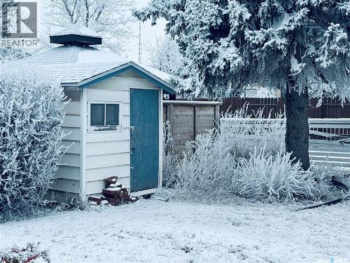 503 7Th Avenue W, Biggar, SK - Outdoor