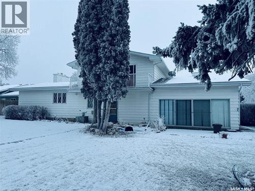 503 7Th Avenue W, Biggar, SK - Outdoor