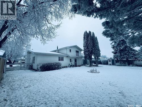 503 7Th Avenue W, Biggar, SK - Outdoor