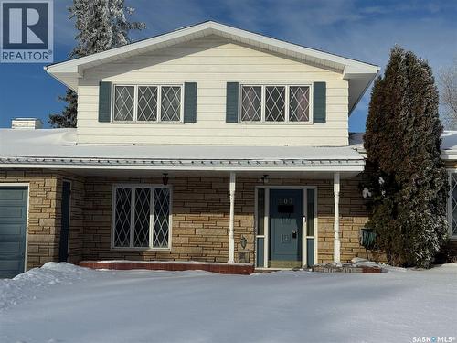 503 7Th Avenue W, Biggar, SK - Outdoor