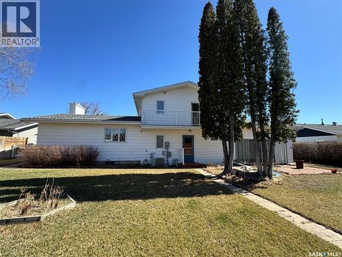 503 7Th Avenue W, Biggar, SK - Outdoor
