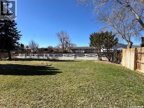 503 7Th Avenue W, Biggar, SK - Outdoor