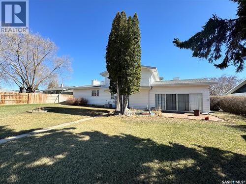 503 7Th Avenue W, Biggar, SK - Outdoor