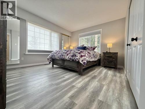 4487 Dick Road, Quesnel, BC - Indoor Photo Showing Bedroom