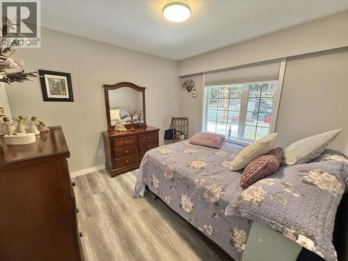 4487 Dick Road, Quesnel, BC - Indoor Photo Showing Bedroom