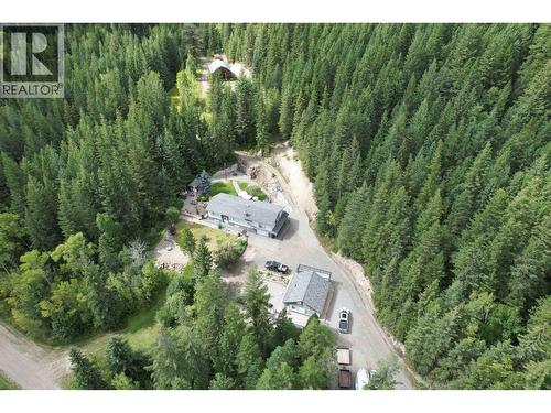 4487 Dick Road, Quesnel, BC - Outdoor With View