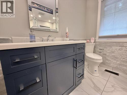 4487 Dick Road, Quesnel, BC - Indoor Photo Showing Bathroom