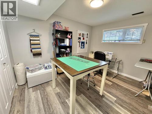 4487 Dick Road, Quesnel, BC - Indoor