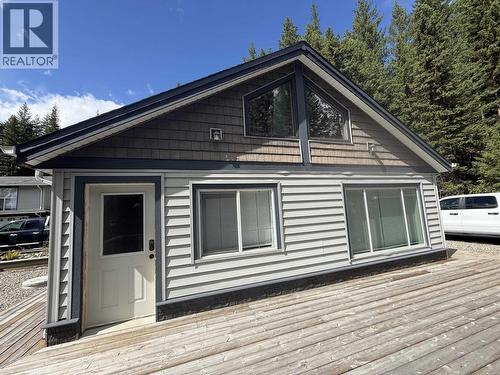 4487 Dick Road, Quesnel, BC - Outdoor