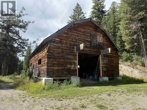 4487 Dick Road, Quesnel, BC - Outdoor