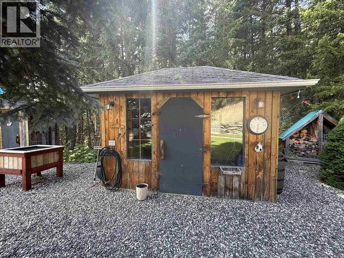 4487 Dick Road, Quesnel, BC - Outdoor