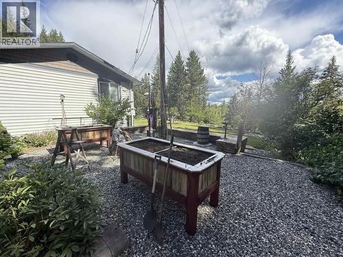 4487 Dick Road, Quesnel, BC - Outdoor