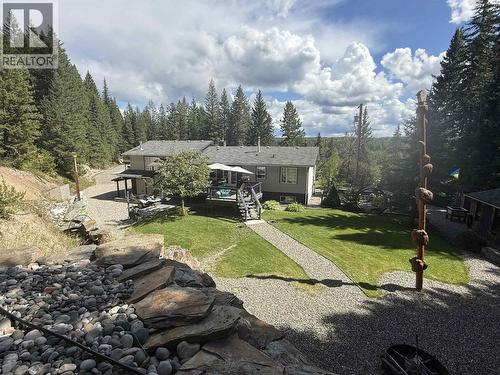 4487 Dick Road, Quesnel, BC - Outdoor