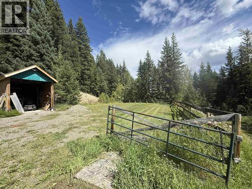 4487 Dick Road, Quesnel, BC - Outdoor
