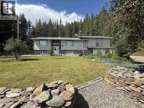 4487 Dick Road, Quesnel, BC - Outdoor