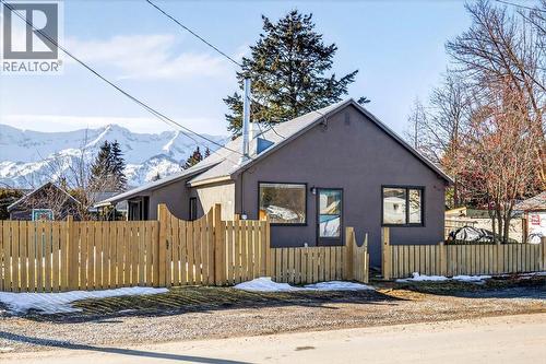 1091 4TH Avenue Unit# A  Fernie, BC V0B 1M0