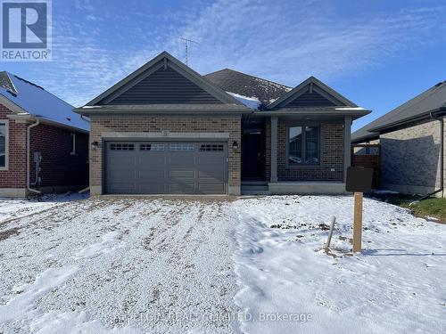 254 RENAISSANCE DRIVE  St. Thomas, ON N5R 0P9