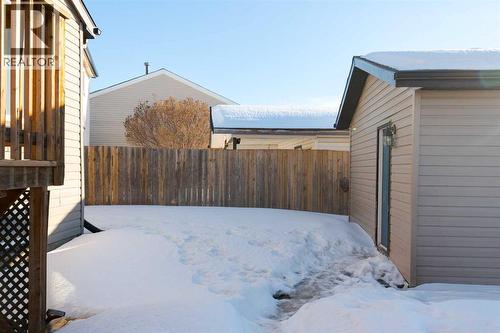 113 Bird Crescent, Fort Mcmurray, AB - Outdoor With Exterior