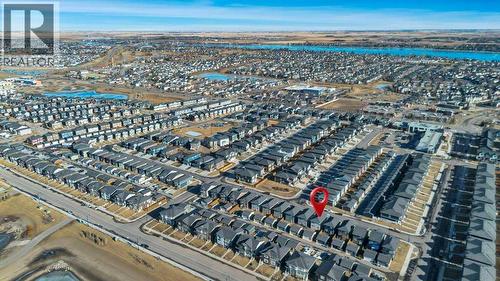 121 Dawson Circle, Chestermere, AB - Outdoor With View