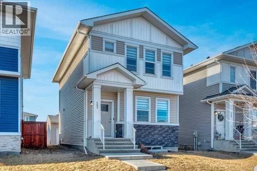 121 Dawson Circle, Chestermere, AB - Outdoor