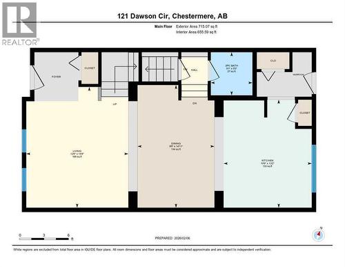 121 Dawson Circle, Chestermere, AB - Other