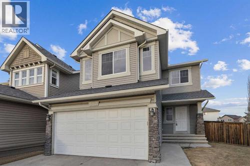 327 Panamount Point Nw, Calgary, AB - Outdoor With Facade