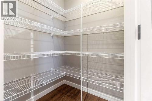 327 Panamount Point Nw, Calgary, AB - Indoor With Storage