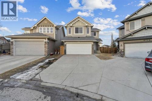 327 Panamount Point Nw, Calgary, AB - Outdoor With Facade