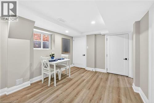 150 Brucedale Avenue E, Hamilton, ON - Indoor