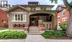 34 HOHNER Avenue Unit# Upper  Kitchener, ON N2H 2V4