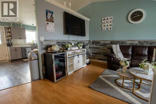 5018 42 Avenue, Taber, AB - Indoor Photo Showing Kitchen