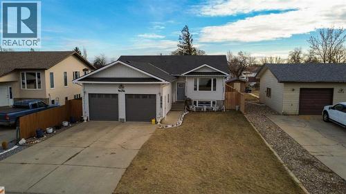5018 42 Avenue, Taber, AB - Outdoor With Facade