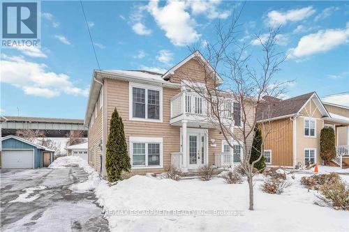 1056 Beach Boulevard, Hamilton, ON - Outdoor With Facade