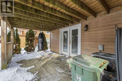 1056 Beach Boulevard, Hamilton, ON - Outdoor With Deck Patio Veranda With Exterior