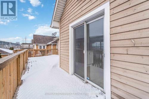1056 Beach Boulevard, Hamilton, ON - Outdoor With Exterior