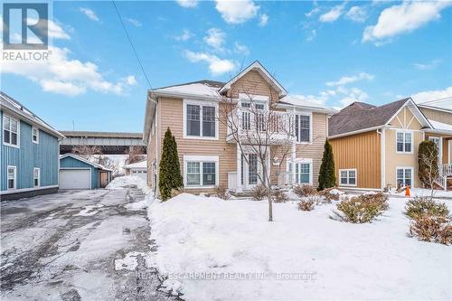 1056 Beach Boulevard, Hamilton, ON - Outdoor With Facade