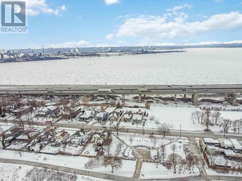 1056 Beach Boulevard, Hamilton, ON - Outdoor With Body Of Water With View