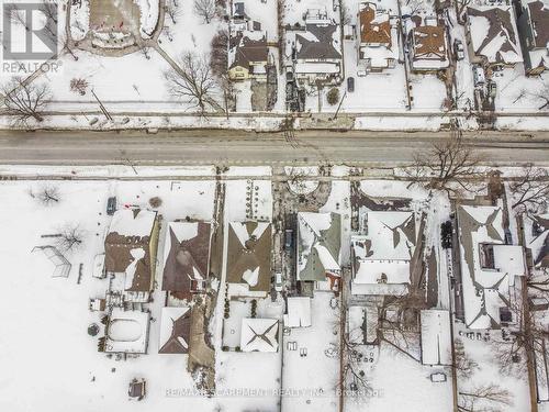 1056 Beach Boulevard, Hamilton, ON - Outdoor With View