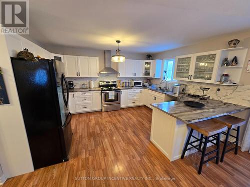 113 Desroches Trail, Tiny, ON - Indoor Photo Showing Kitchen