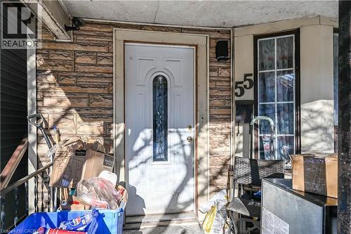 55 Francis Street, Hamilton, ON - 