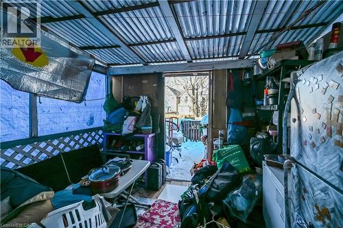 55 Francis Street, Hamilton, ON -  Photo Showing Other Room