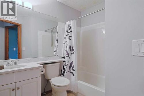 19 Sunridge Crescent Nw, Airdrie, AB - Indoor Photo Showing Bathroom