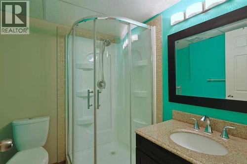 19 Sunridge Crescent Nw, Airdrie, AB - Indoor Photo Showing Bathroom
