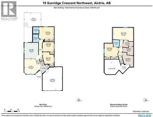 19 Sunridge Crescent Nw, Airdrie, AB - Other
