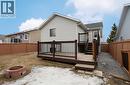 19 Sunridge Crescent Nw, Airdrie, AB  - Outdoor With Deck Patio Veranda With Exterior 